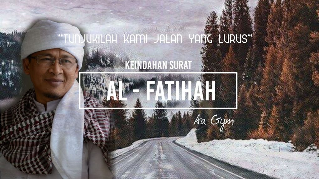Keindahan Surah AlFatihah Warung Ustadz