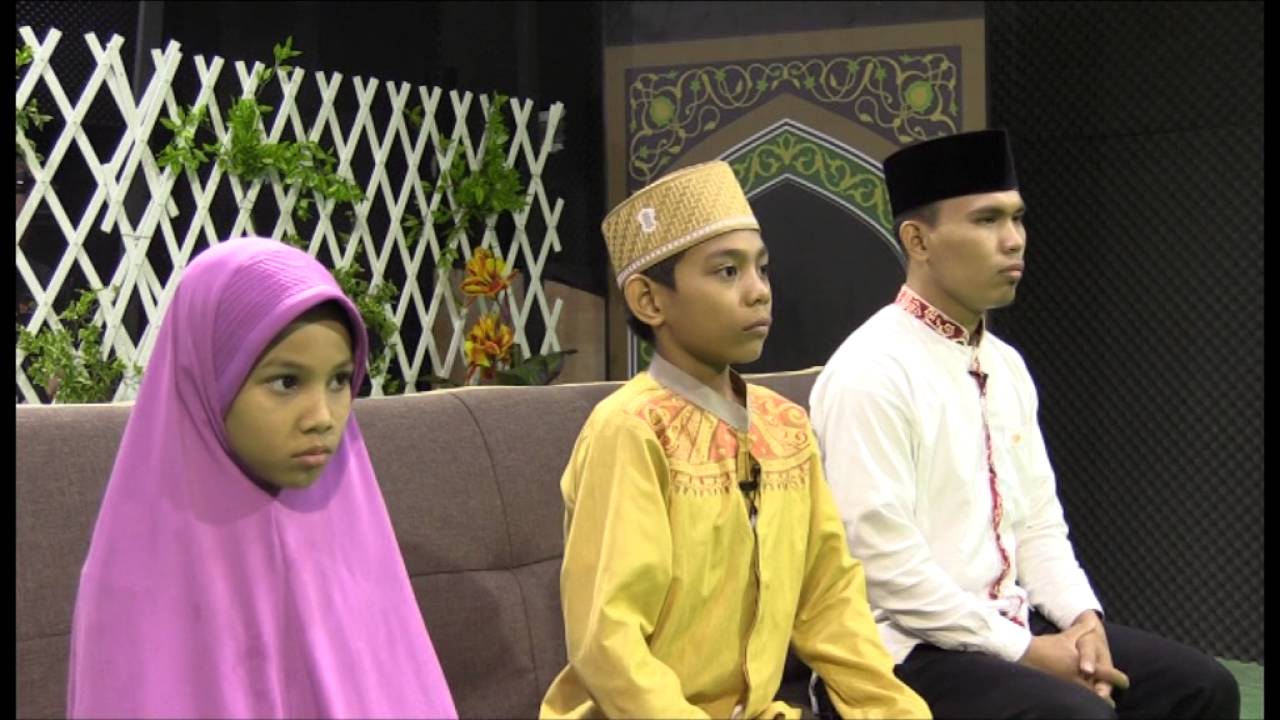 Video ceramah 3 ALFATIHAH RUMUS IRAMA BERATURAN SEG 3