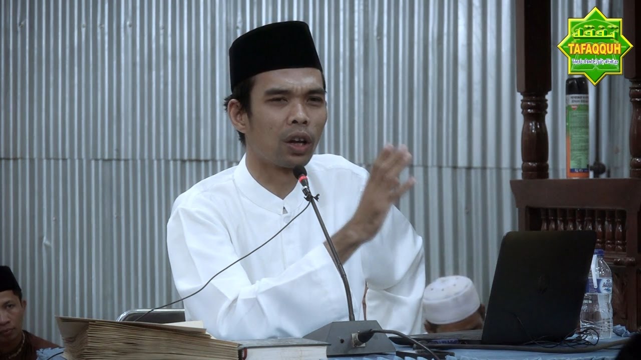 Video ceramah Nabi Muhammad Menurut  Agama  agama  Warung 