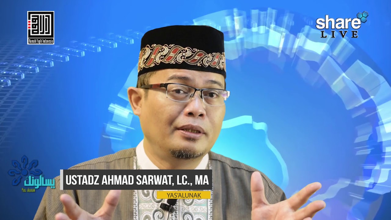 Video ceramah 3. Shalat Berjamaah, Apakah Tetap Membaca Al